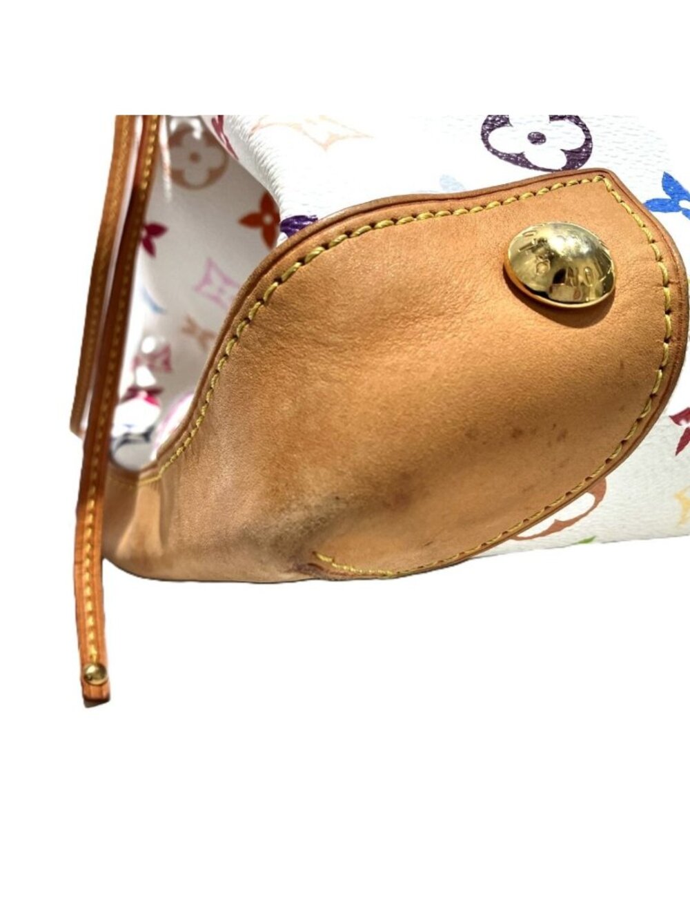 Louis Vuitton Ursula Monogram Multi Handbag Canvas Leather - Picture 7 of 9